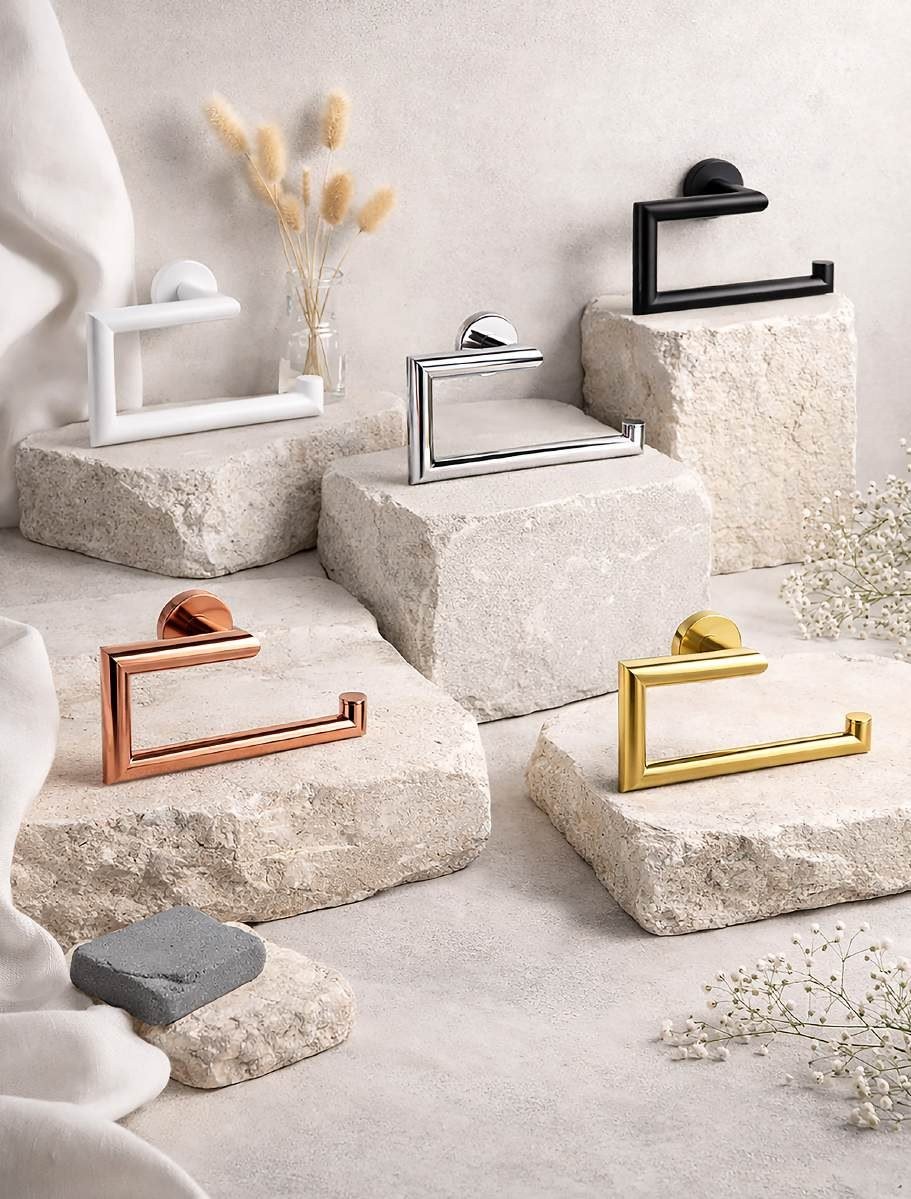 Accesorios de baño modelo Odeon