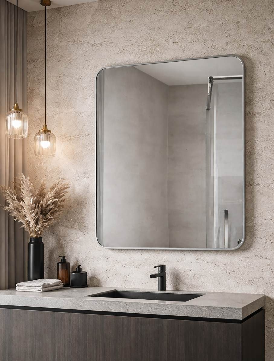 Espejo de baño modelo Elyon