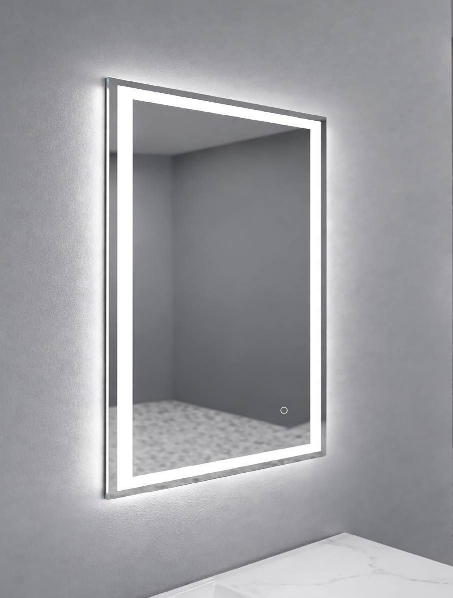 Espejo de baño modelo Holly rectangular
