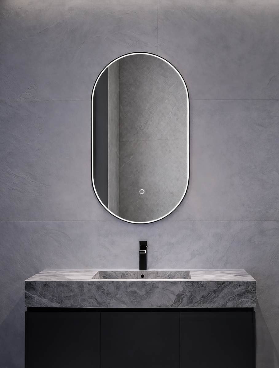 Espejo de baño modelo Lumia