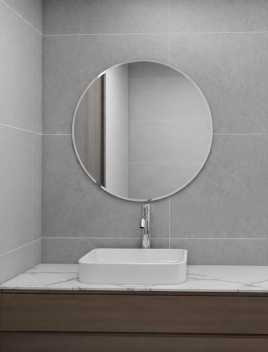 Espejo de baño modelo Slim
