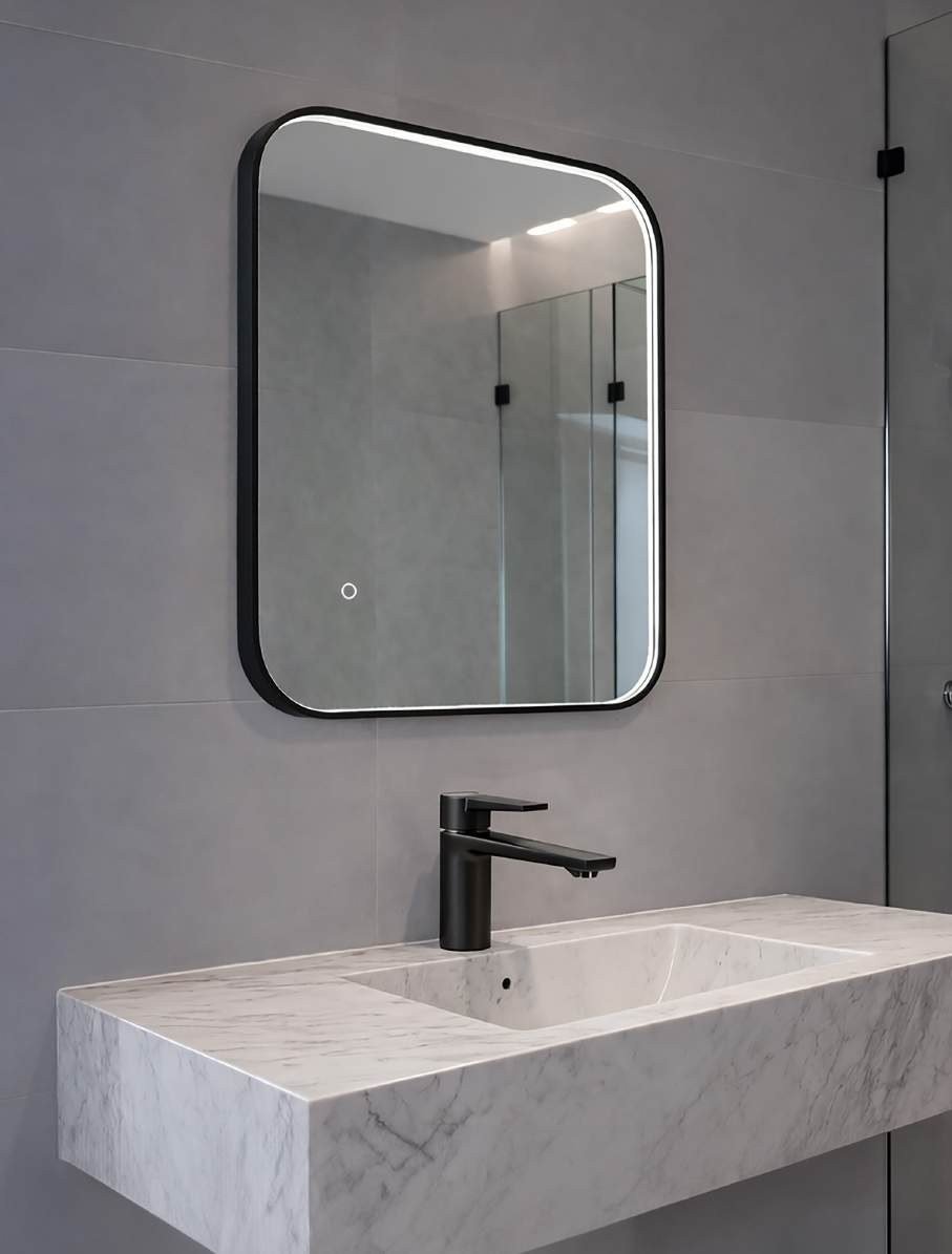 Espejo de baño modelo Velia