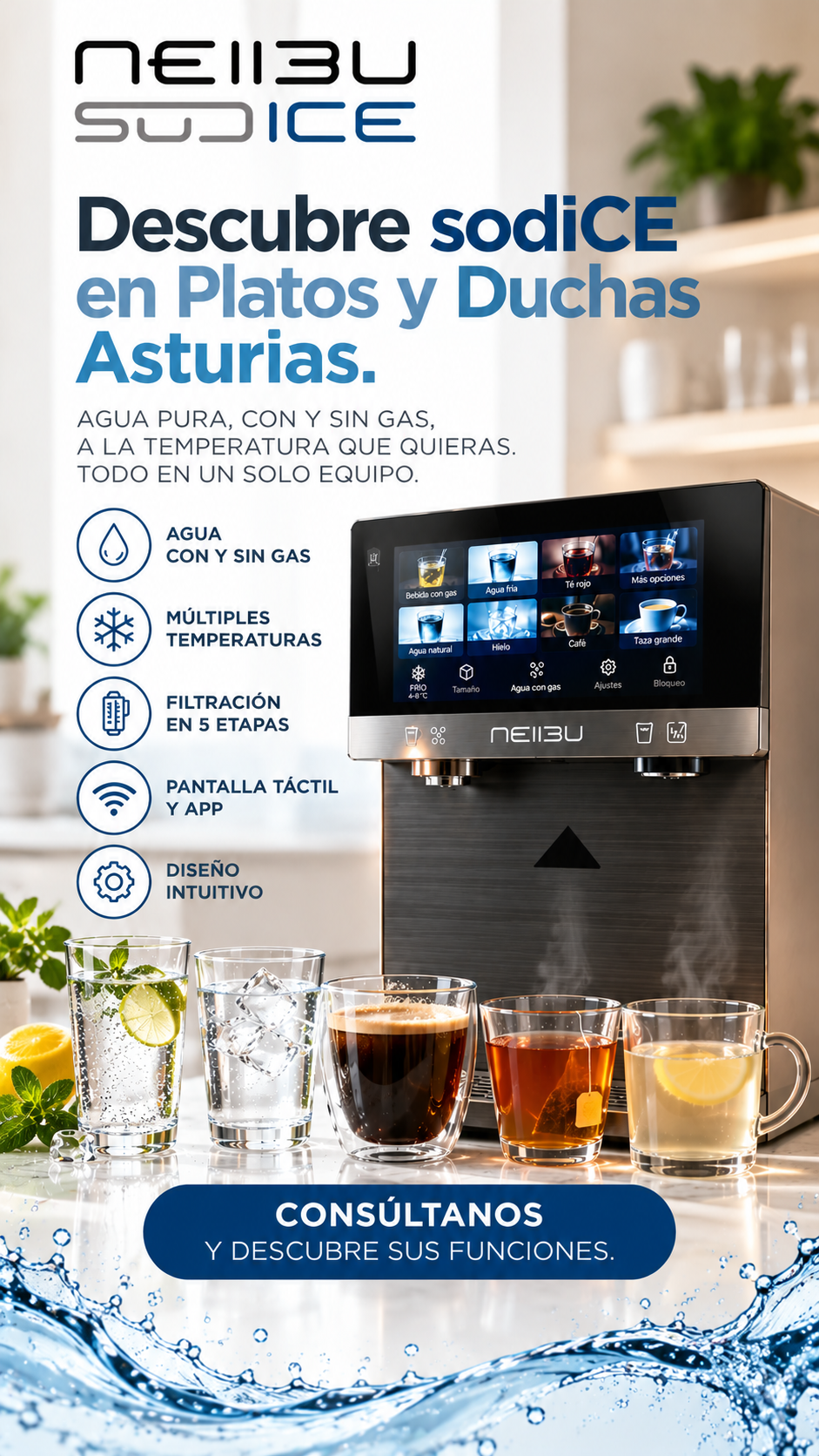 Descubre sodICE en Asturias